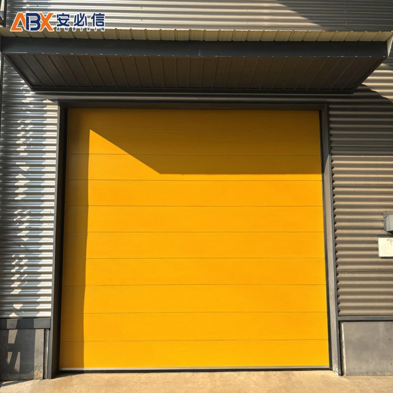 绵阳工业提升门